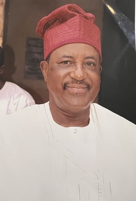 Prince Aderemi Alabi Adefarakan