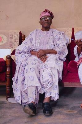 Benjamin Ademola Adebayo