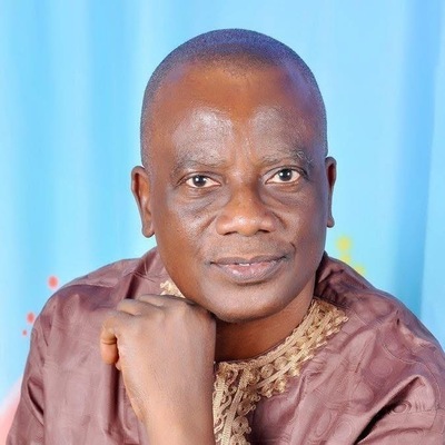 Prince (Dr) Adedayo Olusina Olagunju