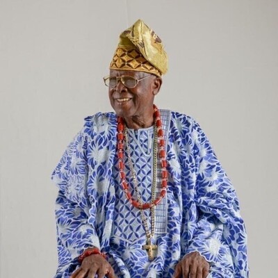 Evang. Prince Eng.  Julius Adedini Adereti Adefiranye