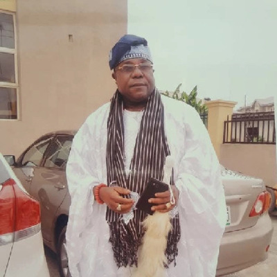 PRINCE NIRAN ADESULURE