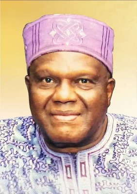 Prince Ebenezer Oluseyi Lufadeju