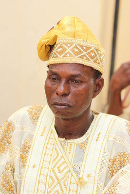 PRINCE PETER ADEMOLA OGUNSINA