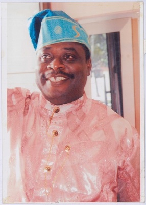 Prince (Q.S) Sherif Akinwole Adisa Adedire Arogundade