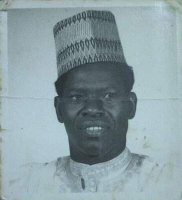 Prince Solomon Zinfa Wuyep (Landak)