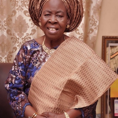 PRINCESS ADETUYOLE CHRISTIANAH FOWOWE-ADEBAYO