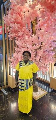 Princess Adeyemi Adeola Fajuyigbe