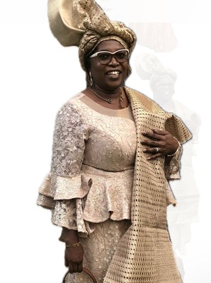 Princess Angela Okojie - Abuede
