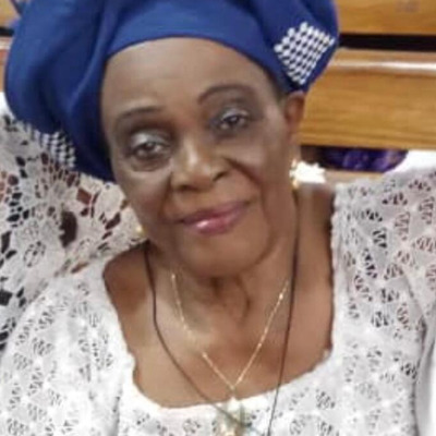 Princess (Mrs.) Cecilia Dupe Adeyemi