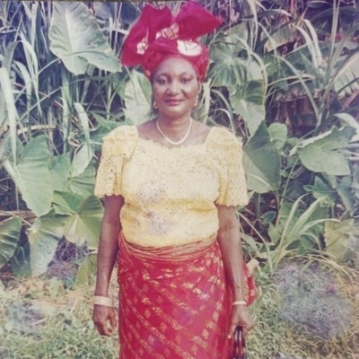 Princess Christiana Orighomisan KUYATSEMI
