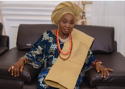 Princess Folashade Dorcas Akande