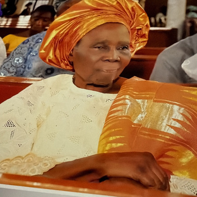 Princess Frances Olusola Ajayi