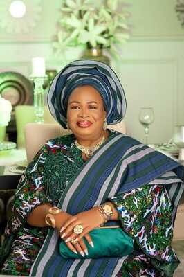 Princess Jimmaimah Badejoko Sunnyshine