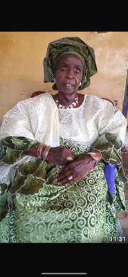 Princess Rachael Oluwafunke Olatunji.