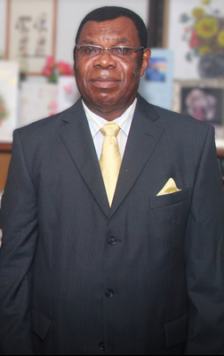 Prince Thompson Ashayegbe Yonwuren