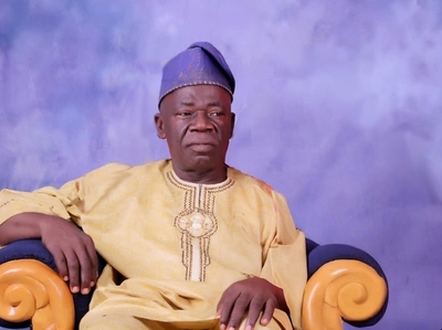 Prince Timothy Atilade Oyekunle