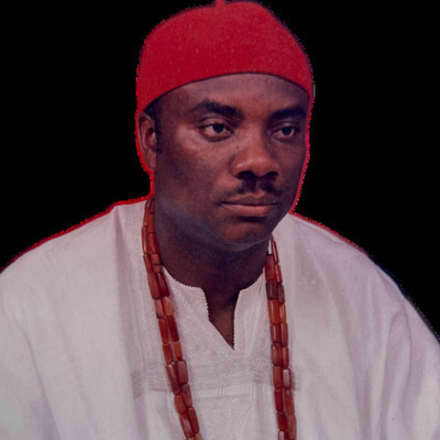 Prince Victor Ossie Ezenwa (Nnanyelugo)