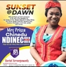 Burial flier for Mrs Prisca Ndinechi 