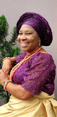 Priscilla Eseoghene Bezi née Uyokpeyi