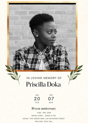 Priscilla Pee Doka