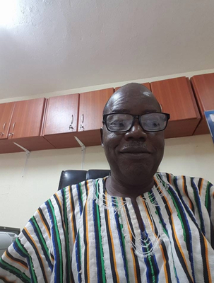 Prof. Thomas Mba Akabzaa