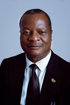 Prof. Chris Olugbenga Ajila