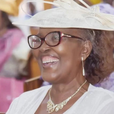 Dame. Prof. Christiana Okojie