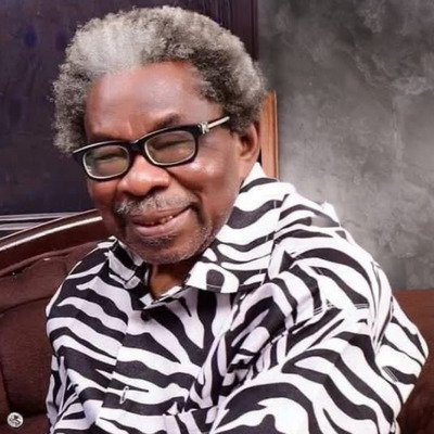 Prof. Kalu Uka