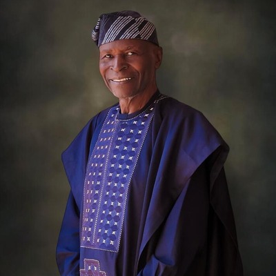 Prof Michael Babatunde (Babanijesu) Ajakaiye