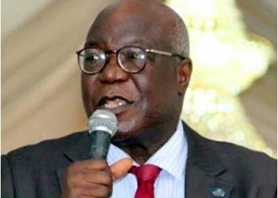 Prof. Oyewusi Ibidapo-Obe
