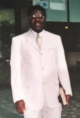Prof. Simon Olukayode Olabanji