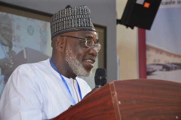 Prof. Abraham Ajene Idoko