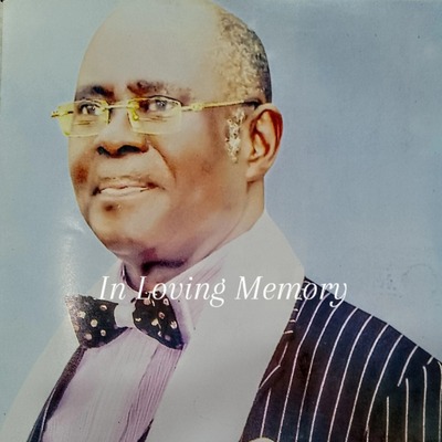 Prof. Adekunle Olayemi Kunle-Olowu