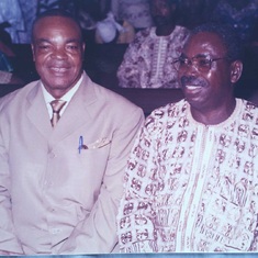 Prof with Okogbbuo-his inlaw