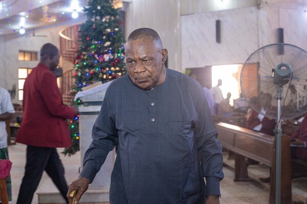 Prof Anthony Ikpechukwu Agbata