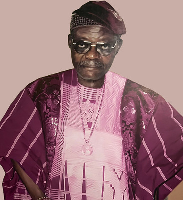 Prof. Anthony Oluwole Arigbabu