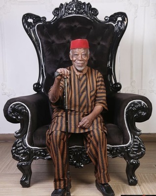 Prof Ardo Chimah Ezeomah