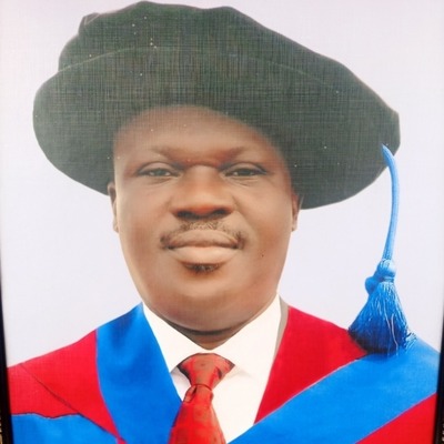 Prof. Barisua Fortune Nwinee