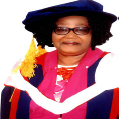 Prof.  Benedicta Yetunde Oladimeji