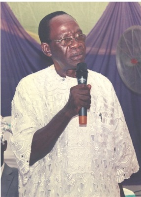 Prof. Christopher S. Nwodo