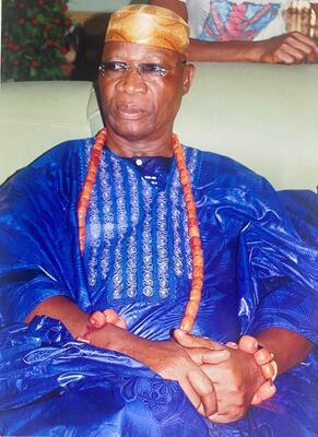 Prof. Cletus Noah Musa