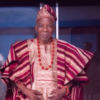 Prof. Ebenezer Akinyinuola Akinrelere