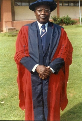 Prof. Edet Okon Nkposong