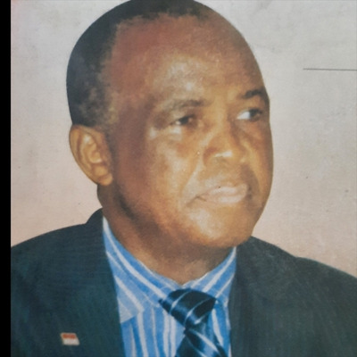 Prof. (Engr.) Joseph Ndidi Ofulue