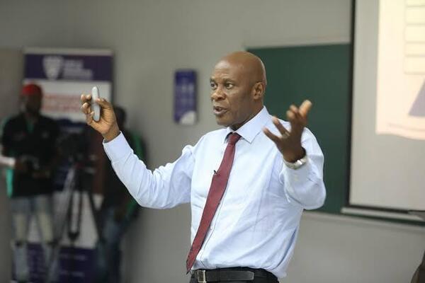 Prof Emevwo Anselm Biakolo
