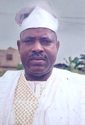 Professor Emmanuel Osazuwa