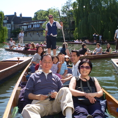 Cambridge 2009