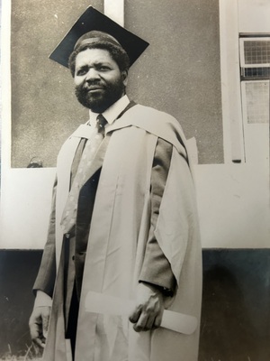 Professor Lucas B Sondengam
