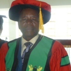 Director of CITEC HITM Prof. Martin E. Amin (Ndi Nkemamin)