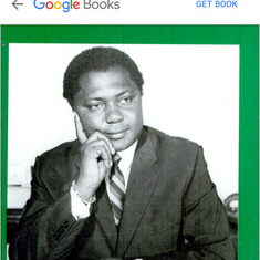 Tom Mboya autobiography published 1963